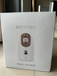新品未使用】ARTISTRY FACIAL STEAMER - メルカリ