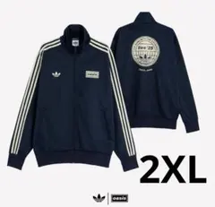 日本限定 adidas Oasis Firebird Track Top 2XL