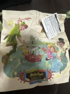☆専用出品☆ディズニー ファンタジースプリングス ピーターパン 巾着