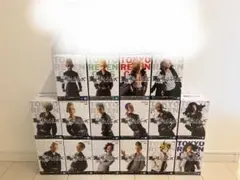 東京リベンジャーズ フィギュア 18点セット まとめ売り 2026年最新】東京リベンジャーズ フィギュアの人気アイテム - メルカリ