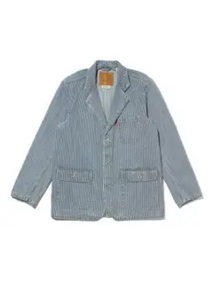 リーバイス デニムブレザー & デニムベスト