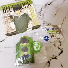 ブルーロック 潔世一　ミニフォトケース おまけ付き