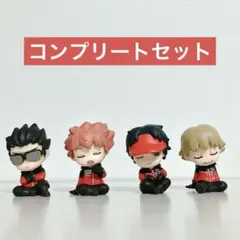 ワールドトリガー 肩ズンFig. 生駒隊 コンプリート セット