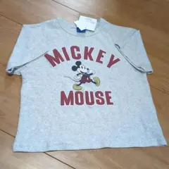 ミッキー　半袖