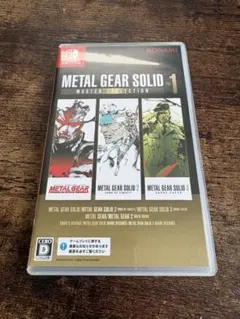 t*8様 METAL GEAR SOLID MASTER COLLECTIONのサムネイル