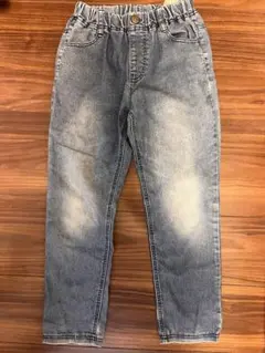 BREEZE キッズ デニムパンツ 130cm
