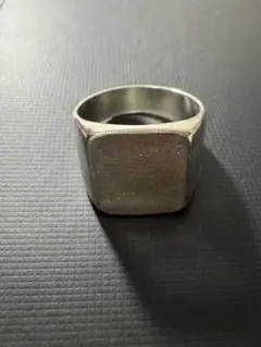 B*)様 K10 シルバー刻印リング ジャンク - メルカリ