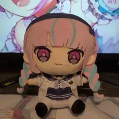 2026年最新】湊あくあ ぬいぐるみの人気アイテム - メルカリ