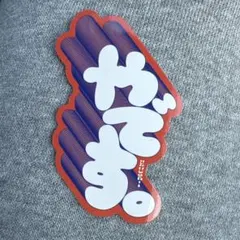 HANA ユリ 口癖ステッカー YURI