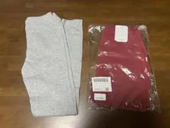 ストレッチスキニーパンツ　レギンス　スパッツ　140 150