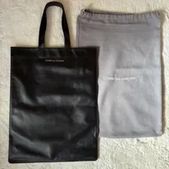 COMME des GARCONS CLASSIC TOTE BAGのサムネイル