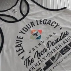 Project Rock / UNDER ARMOR【美品】タンクトップ LYL