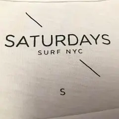SATURDAYS シャツ