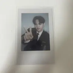 treasure シーグリ ドヨン ポラロイド