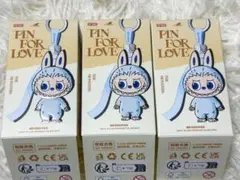 THE MONSTERS ラブブ PIN FOR LOVE ランダム3個セット