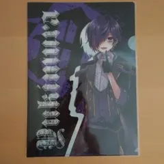 Another 設定資料集 見崎鳴 クリアファイル付き - メルカリ