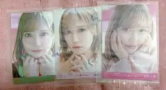 イコラブ 諸橋沙夏 ラブソングに襲われる 封入 生写真 ABC