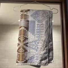 ペンドルトンOversized Jacquard Towels　ジャガードタオルのサムネイル
