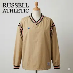 Russell Athleticラッセル プルオーバー ジャケット M ベージュのサムネイル
