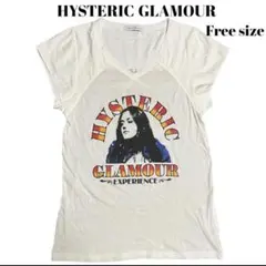 HYSTERIC GLAMOUR カットソー ガールプリント Y2Kのサムネイル