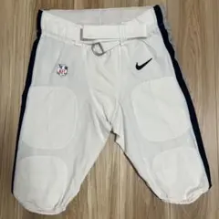カウボーイズ選手着用済み Nike NFL パッド付きパンツ ホワイト Nike NFL ダラス•カウボーイズ選手着用済みパンツホワイト - メルカリ