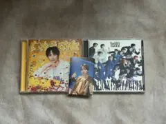 EBiDAN Yes!東京 A盤 M!LK LOVE ENG!NE 吉田仁人盤