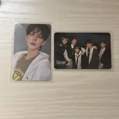 TXT TOGETHER Weverse Album ヨンジュン トレカ セット - メルカリ