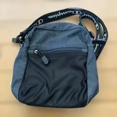 Champion デニム ショルダーバッグのサムネイル