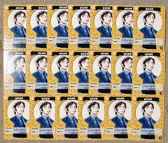 名探偵コナンカード まとめ売り 諸伏高明 パートナーカード 新たなる謎