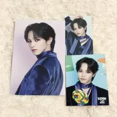 【匿名発送】KCON LA 2025 JO1 大平祥生 3点セット