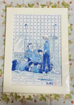 2025年最新】警察学校組 アートボードの人気アイテム - メルカリ