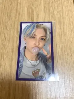 straykids スキズ circus 初回限定 B盤 トレカ フィリックス