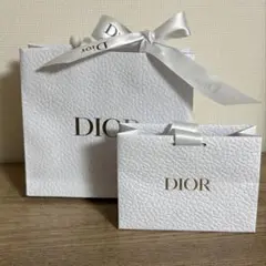 Dior ショッパー セット