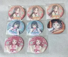 2026年最新】学園アイドルマスター グリッター缶バッジ/花海咲季の人気