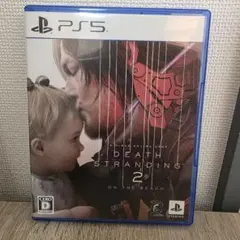 DEATH STRANDING 2 ON THE BEACH