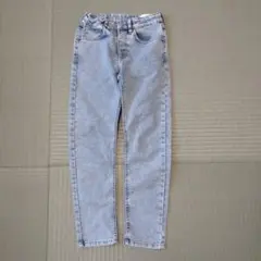 H&M キッズ デニムパンツ 140