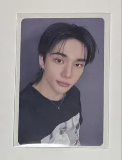 Stray Kids スキズ yzy 中華 popup ボストンバッグ　トレカ