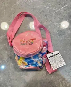 映画プリキュアオールスターズＦ　ドリンクホルダー