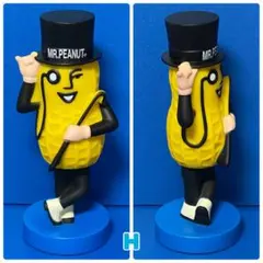 Funko Mr.PEANUT フィギュア ボビングヘッド アメリカン No.Hのサムネイル
