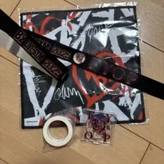 2025年最新】B'z 銀テープの人気アイテム - メルカリ