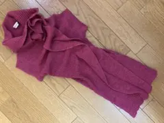 MAX&Co ノースリーブ　ピンクニットのサムネイル