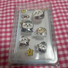 ちいかわ PUKU CHURU seal 1 ステッカー 7種セット