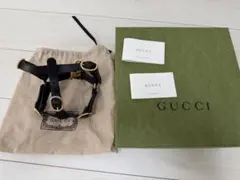 グッチ　未使用　ハーネス　犬用　Sサイズのサムネイル