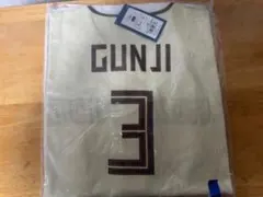 新品未開封】北海道日本ハムファイターズ 郡司裕也 ビジターレプリ