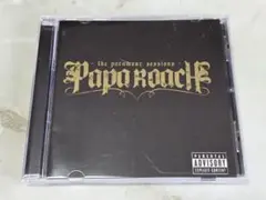 パパ・ローチ The Paramour Sessions CD