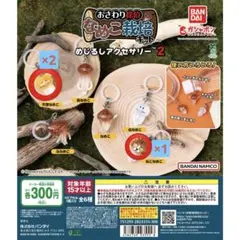 なめこ栽培キット めじるしアクセサリー2