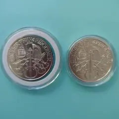 ウィーン・フィル銀貨 2008年 Ag999/1000 - メルカリ