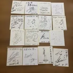Fischer's-フィッシャーズ- オフ会 サイン - メルカリ