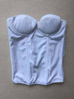 ブライダルインナー ビスチェ