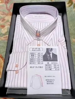 高島屋 オーダーシャツと仕立て券のセット - メルカリ